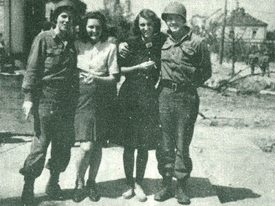 Pilsen: May 1945