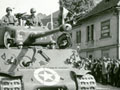 Liberation in 1945